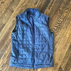 Patagonia nano puff vest